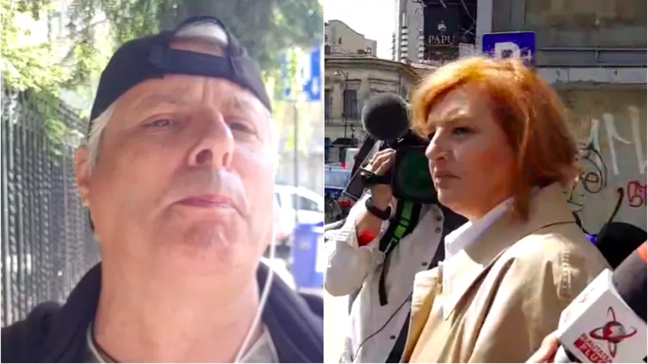 Marian Ceausescu scandal cu Ioana Basescu Sunteti o hoata Video
