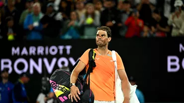 Fostul antrenor al lui Djokovic previziune sumbra pentru viitorul lui Rafael Nadal dupa accidentarea de la Australian Open Zilele lui sunt numarate