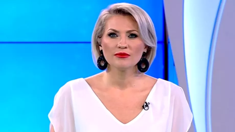 Mirela Vaida a anuntat cand iese de pe post Ce se intampla cu emisiunea pe care o prezinta la Antena 1