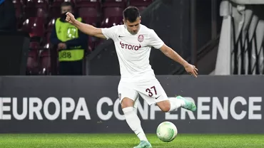 Mihai Bordeianu out de la CFR Cluj dupa accidentarea grava din meciul cu Sivasspor Cat va lipsi mijlocasul lui Dan Petrescu