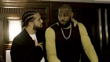 Dupa ce a castigat o suma uriasa la ruleta rapperul Drake a transferat banii in bitcoin si ia donat fundatiei lui LeBron James Cum vor fi folositi banii Video