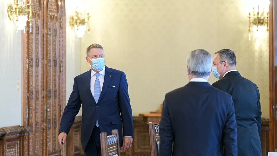 Klaus Iohannis PSD se lupta sa dea Ardealul ungurilor Oare ce va promis liderul de la Budapesta in schimbul acestei intelegeri Video