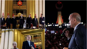 Epoca Erdogan continua Este Occidentul pregatit sa se confrunte cu o Turcie mai autoritara