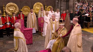 Incoronarea lui Charles al IIIlea Ceremoniile din Ziua Incoronarii sau incheiat Pentru britanici urmeaza doua zile de sarbatoare Update