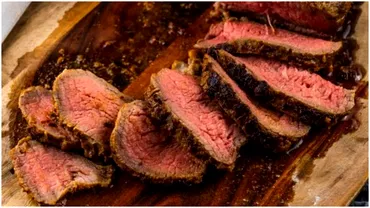 Secretul pentru carnea de vita frageda la cuptor Care este timpul corect de gatire in functie de preferinte