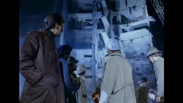 Filmul coplesitor despre cutremurul din 1977 interzis de Nicolae Ceausescu Imaginile iau deranjat teribil pe comunisti