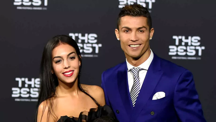 Ronaldo a vorbit despre relatia sa cu Georgina Rodriguez Nu ma gandesc la casatorie