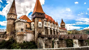 Legenda vie a Transilvaniei a primito o noua infatisare Cum arata acum Castelul Corvinilor