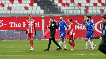 Sepsi nu accepta rejucarea meciului cu FC U Craiova Ce rost are sa se anuleze decizia Comisiei de Disciplina Video Exclusiv
