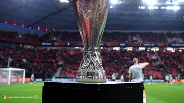 P Sevilla si Roma lupta pentru trofeu in Europa League