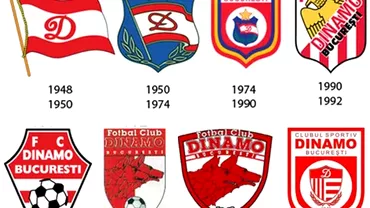 Legendele lui Dinamo au ales noua sigla a clubului albrosu Cum arata clasamentul
