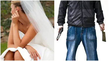 Nunta cu scandal si focuri de arma la Cluj Pistolarul a fost retinut de politie si sa ales cu dosar penal