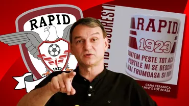 Andrei Paunescu dezvaluie de ce nu a vorbit cu Dan Sucu patronul Rapidului in scandalul imnului De ce sal caut
