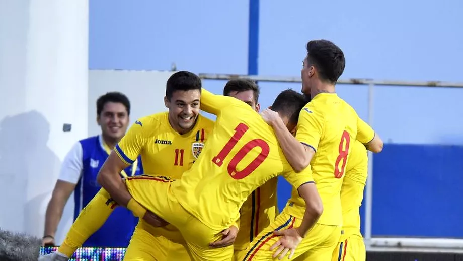 Romania  Bosnia 20 in preliminariile EURO U21 Rezumatul video