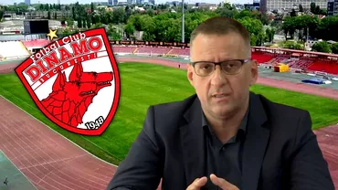 Razvan Zavaleanu despre riscul ca Dinamo sa falimenteze Nu mai avem bani din drepturile TV se strang termenele Cautam investitor