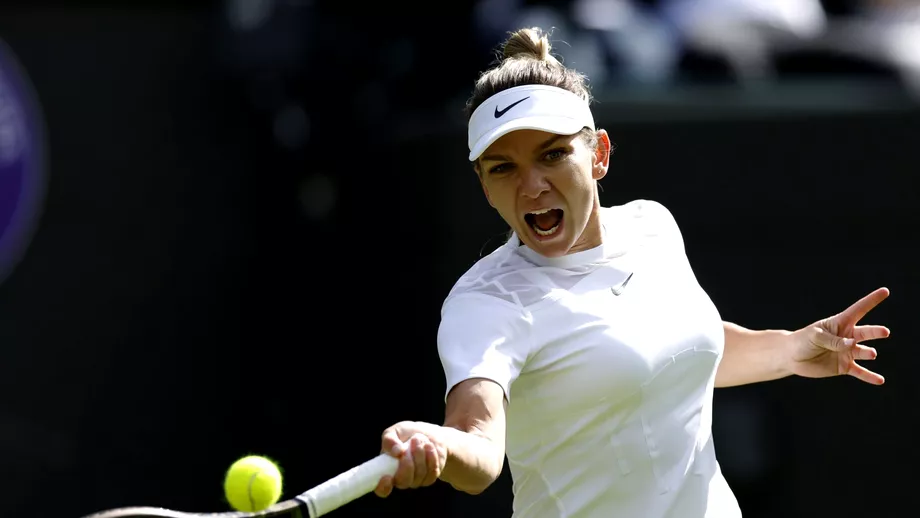Avertisment pentru Simona Halep Magdalena Frech vrea sa dea lovitura Nu ma gandesc ca e campioana de la Wimbledon 2019