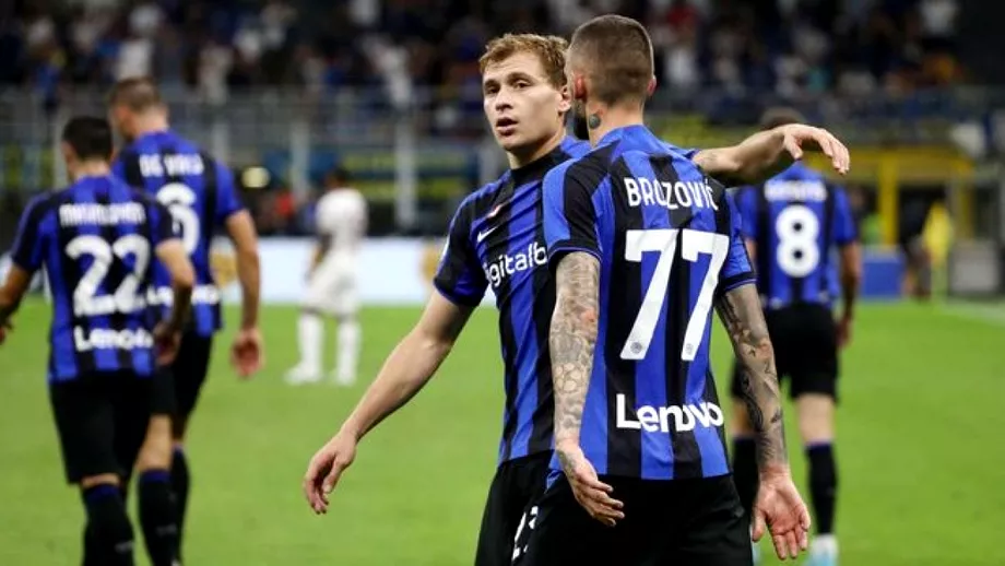 Inter Milano a anuntat pierderile financiare din sezonul 20212022 Care sunt obiectivele clubului
