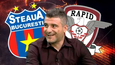 Mesajul lui Daniel Niculae pentru fani inainte de CSA Steaua  Rapid Avem in sange tribuna din Ghencea