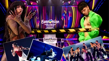 Suedia marea castigatoare Eurovision 2023 Loreen a luat 583 de puncte Finlanda pe locul doi