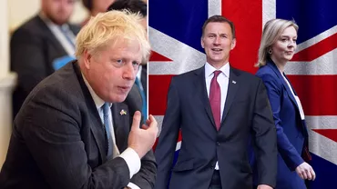 Cum va fi desemnat viitorul primministru britanic Lista posibililor succesori ai lui Boris Johnson
