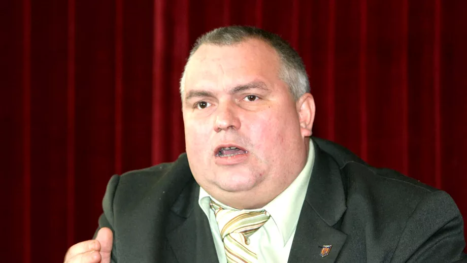 Nicusor Constantinescu condamnat la opt ani de inchisoare in dosarul Fantasio