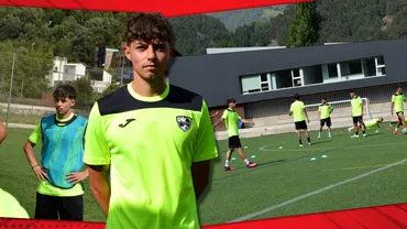 Cristi Tidularu despre viata de fotbalist in Andorra Toate echipele joaca pe acelasi stadion