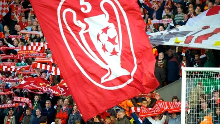 Liverpool joaca a treia finala in ultimii 13 ani De la nebunia de la Istanbul la dezamagirea de la Atena