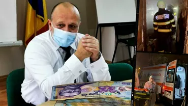 Averea managerului spitalului COVID din Ploiesti unde doi pacienti au murit in incendiu Bogdan Nica lucreaza impreuna cu sotia