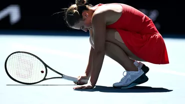 Marta Kostyuk extrem de afectata dupa ce in meciul pentru finala Australian Open alaturi de Gabi Ruse sau fluturat steaguri rusesti Ma durut mult