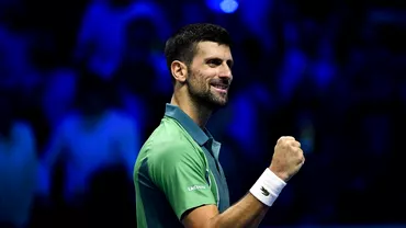 Novak Djokovic sia gasit motivatia dupa o infrangere neasteptata A fost bine ca am pierdut