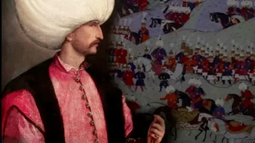 Adevarata poveste a lui Suleiman Magnificul Decizia incredibila pe care a luato in timp ce conducea Imperiul Otoman