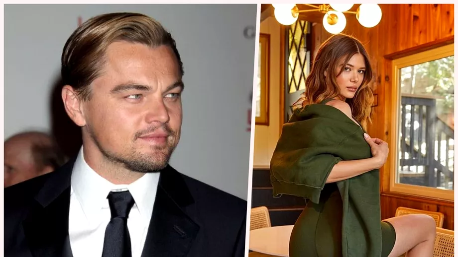 Cine este noua iubita a lui Leonardo DiCaprio Tanara are 23 de ani si este actrita