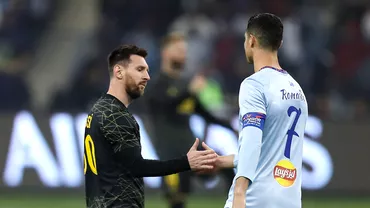 Al a realizat top 10 fotbalisti din istorie Cum a transat inteligenta artificiala disputa Messi vs Ronaldo