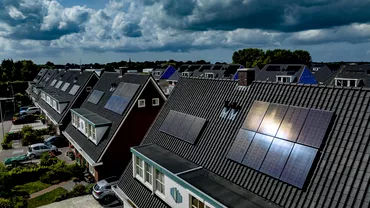 Descoperirea care schimba ce stiai in domeniul energiei Unde pot fi puse panourile solare de pe casa E mult mai simplu si mai practic