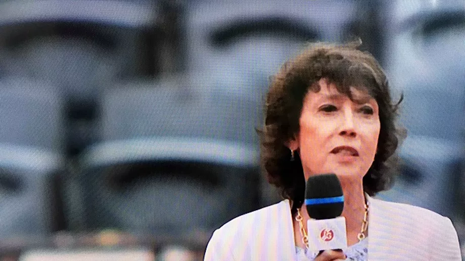 Moment special pentru Virginia Ruzici la Roland Garros Cum au omagiato francezii