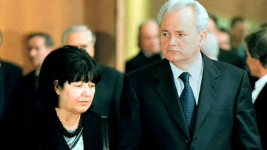 A murit vaduva lui Slobodan Milosevici Mirjana Markovic era supranumita Macbeth a Balcanilor