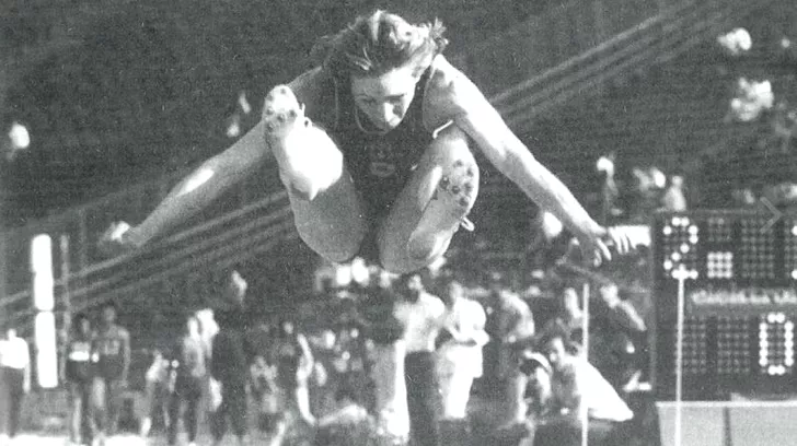 Anișoara Cușmir, atleta care a corectat patru recorduri mondiale! A câștigat aurul olimpic la Los Angeles 