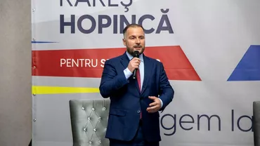 Rares Hopinca candidatul PSDPNL la Sectorul 2 Prioritatea zero curatenie dupa administratia Mihaiu