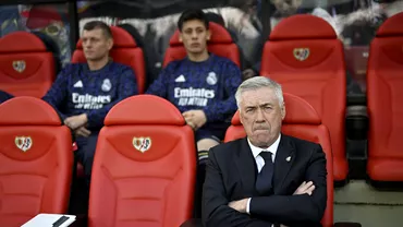 Carlo Ancelotti ar putea face 5 ani de inchisoare in Spania Ce acuzatii i se aduc antrenorului de la Real Madrid