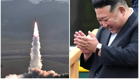 Coreea de Nord pe drumul fara intoarcere al apocalipsei nucleare Anuntul lui Kim Jongun a fost inscris in Constitutie