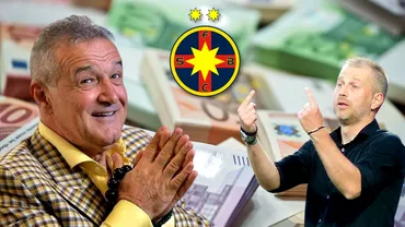Gigi Becali anunta noi transferuri la FCSB dupa plecarea lui Morutan la Galatasaray Pe unul il avea Edi pe lista la CFR