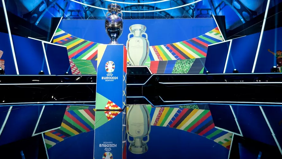 Tragerea la sorti a grupelor pentru EURO 2024 Romania in grupa E cu Belgia si Slovacia Israelul poate ajunge si ea in grupa E