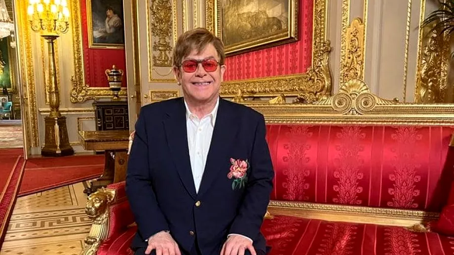 Elton John dezvaluire inedita dupa inmormantarea Reginei Elisabeta Momentul memorabil dintre suverana si artist
