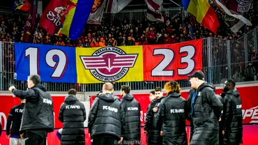 Suporterii Rapidului au parasit stadionul in minutul 15 al meciului cu Sepsi Motivele care au dus la aceasta decizie