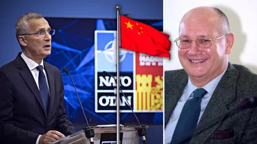 Noul concept strategic al NATO analizat de Ioan Mircea Pascu Rusia noutatea negativa dupa ultimul Razboi Mondial La Madrid se discuta implicarea Chinei