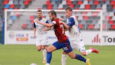 Liga 2 Casa Pariurilor etapa 3 playoff  playout CSA Steaua  Poli Iasi 22 Fostul atacant al Rapidului a facut liniste in Ghencea Video