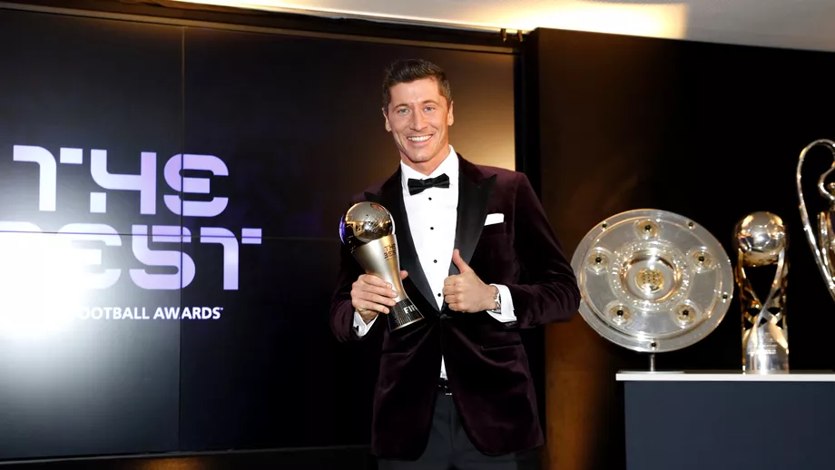 Robert Lewandowski ia rapus pe Leo Messi si Cristiano Ronaldo in 2020 Reactia portughezului