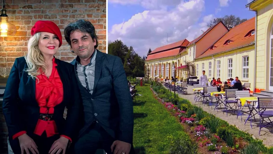 Actrita Olga Balan face nunta la palat Avem o mare problema
