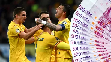 Cati bani ar primi jucatorii nationalei Romaniei daca se vor califica la EURO 2024 Ce sistem de premiere are FRF Video exclusiv