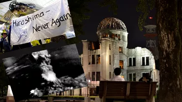Hiroshima 78 de ani de la dezastru Cea mai distrugatoare bomba din istorie